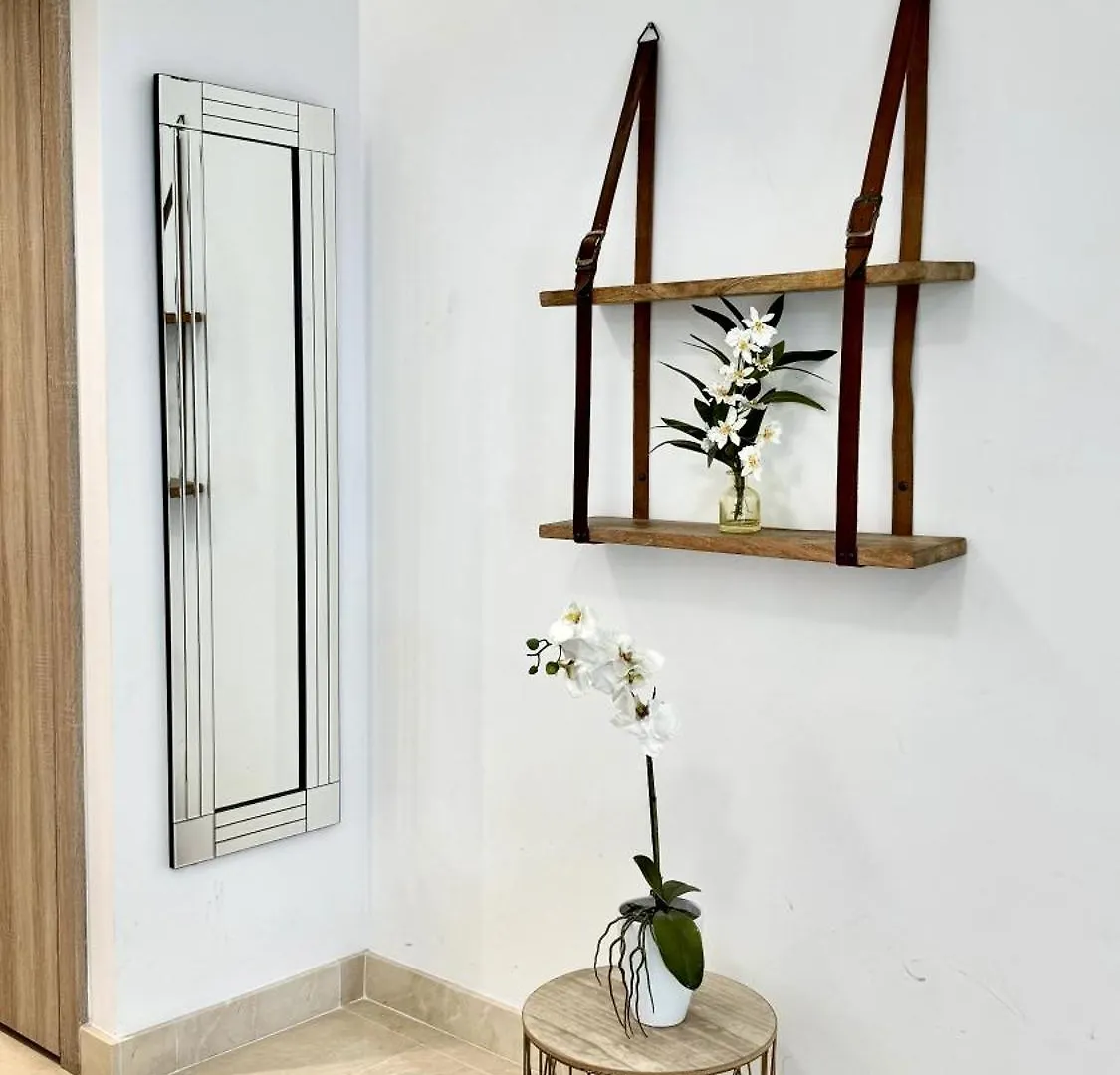 Modern Flat With Private Garden In Royal Banus Apartment Marbella