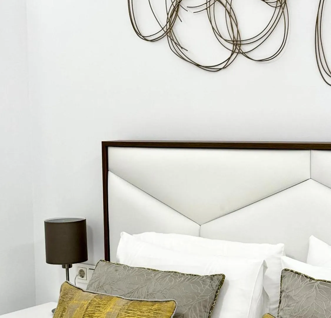 Modern Flat With Private Garden In Royal Banus Apartment Marbella Spain